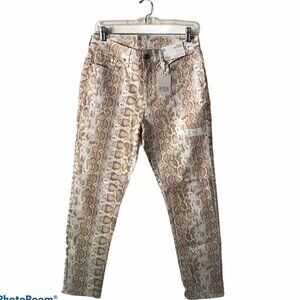 a.n.a - Women's High Rise Skinny Ankle Jean